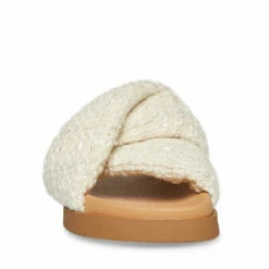 SteveMadden JOYCE WHITE 11 SteveMadden JOYCE WHITE -Steve Madden | Official Store STEVEMADDEN SHOES JOYCE WHITE FRONT