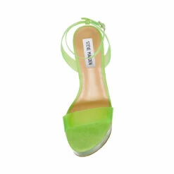 SteveMadden JULIEN LIME -Steve Madden | Official Store STEVEMADDEN SHOES JULIEN LIME TOP