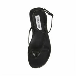 SteveMadden JUNO BLACK -Steve Madden | Official Store STEVEMADDEN SHOES JUNO BLACK BACK