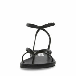 SteveMadden JUNO BLACK -Steve Madden | Official Store STEVEMADDEN SHOES JUNO BLACK FRONT