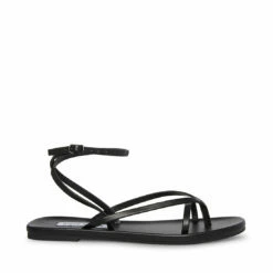 SteveMadden JUNO BONE -Steve Madden | Official Store STEVEMADDEN SHOES JUNO BLACK SIDE 3