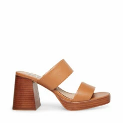 SteveMadden KAIA BLACK -Steve Madden | Official Store STEVEMADDEN SHOES KAIA NATURAL SIDE