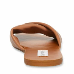 SteveMadden KENDRIA TAN -Steve Madden | Official Store STEVEMADDEN SHOES KENDRIA TAN BACK