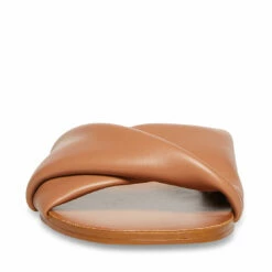 SteveMadden KENDRIA TAN -Steve Madden | Official Store STEVEMADDEN SHOES KENDRIA TAN FRONT