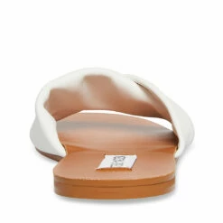 SteveMadden KENDRIA WHITE -Steve Madden | Official Store STEVEMADDEN SHOES KENDRIA WHITE BACK
