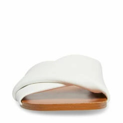 SteveMadden KENDRIA WHITE -Steve Madden | Official Store STEVEMADDEN SHOES KENDRIA WHITE FRONT