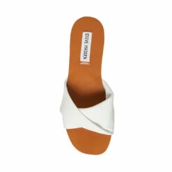 SteveMadden KENDRIA WHITE -Steve Madden | Official Store STEVEMADDEN SHOES KENDRIA WHITE TOP