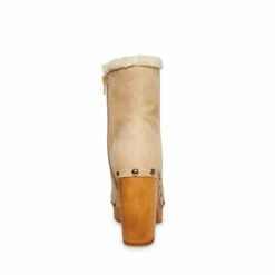 SteveMadden KENT SAND SUEDE 12 SteveMadden KENT SAND SUEDE -Steve Madden | Official Store STEVEMADDEN SHOES KENT SAND SUEDE BACK