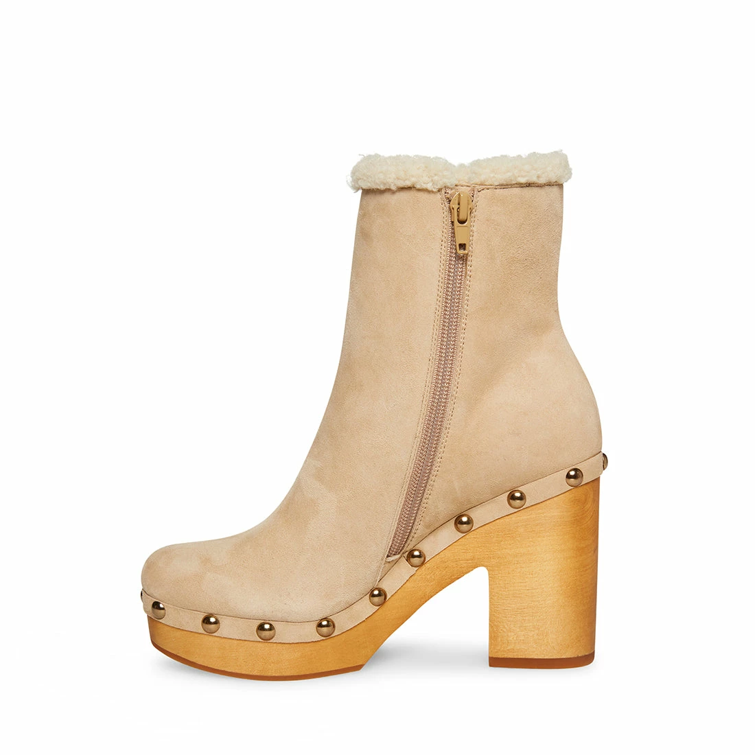 SteveMadden KENT SAND SUEDE 5 SteveMadden KENT SAND SUEDE - Image 3