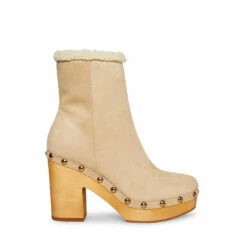 SteveMadden KENT SAND SUEDE