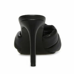 SteveMadden KENZI BLACK 14 SteveMadden KENZI BLACK -Steve Madden | Official Store STEVEMADDEN SHOES KENZI BLACK BACK