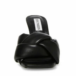 SteveMadden KENZI BLACK 12 SteveMadden KENZI BLACK -Steve Madden | Official Store STEVEMADDEN SHOES KENZI BLACK FRONT