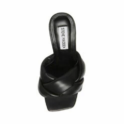 SteveMadden KENZI BLACK 13 SteveMadden KENZI BLACK -Steve Madden | Official Store STEVEMADDEN SHOES KENZI BLACK TOP