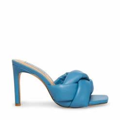 SteveMadden KENZI BLUE 16 SteveMadden KENZI BLUE -Steve Madden | Official Store STEVEMADDEN SHOES KENZI BLUE SIDE 2