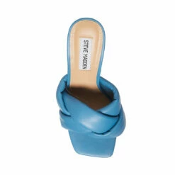 SteveMadden KENZI BLUE 13 SteveMadden KENZI BLUE -Steve Madden | Official Store STEVEMADDEN SHOES KENZI BLUE TOP