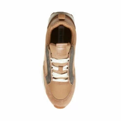 SteveMadden KEYAN TAUPE MULTI -Steve Madden | Official Store STEVEMADDEN SHOES KEYAN TAUPE MULTI TOP