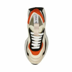 SteveMadden KORRY ORANGE MULTI -Steve Madden | Official Store STEVEMADDEN SHOES KORRY ORANGE MULTI ITALY6