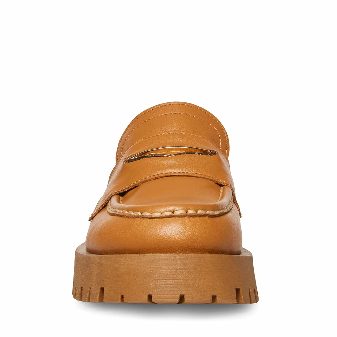 SteveMadden LAWRENCE COGNAC LEATHER 5 SteveMadden LAWRENCE COGNAC LEATHER - Image 3