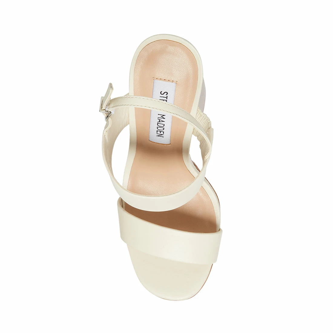 SteveMadden IESHA BONE LEATHER 6 SteveMadden IESHA BONE LEATHER - Image 4