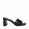 SteveMadden LEXIE BLACK -Steve Madden | Official Store STEVEMADDEN SHOES LEXIE BLACK SIDE