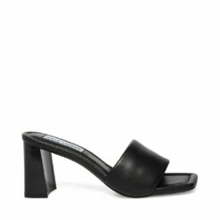 SteveMadden LEXIE BONE -Steve Madden | Official Store STEVEMADDEN SHOES LEXIE BLACK SIDE 2