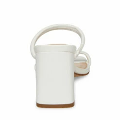 SteveMadden LILAH WHITE -Steve Madden | Official Store STEVEMADDEN SHOES LILAH WHITE BACK