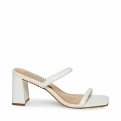 SteveMadden LILAH WHITE -Steve Madden | Official Store STEVEMADDEN SHOES LILAH WHITE SIDE 7
