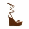 SteveMadden LINDA COGNAC NUBUCK 2 SteveMadden LINDA COGNAC NUBUCK -Steve Madden | Official Store STEVEMADDEN SHOES LINDA COGNAC SIDE 1