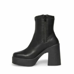 SteveMadden LOGIC BLACK -Steve Madden | Official Store STEVEMADDEN SHOES LOGIC BLACK INSIDE