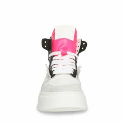 SteveMadden LONI BLUE MULTI -Steve Madden | Official Store STEVEMADDEN SHOES LONI BLUE MULTI FRONT