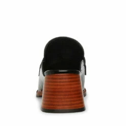 SteveMadden LORIE BLACK -Steve Madden | Official Store STEVEMADDEN SHOES LORIE BLACK BACK