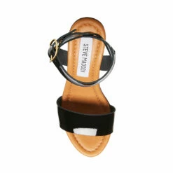 SteveMadden LUCY BLACK PATENT -Steve Madden | Official Store STEVEMADDEN SHOES LUCY BLACK PATENT TOP