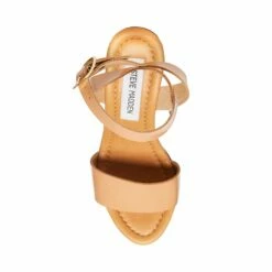 SteveMadden LUCY TAN PATENT 12 SteveMadden LUCY TAN PATENT -Steve Madden | Official Store STEVEMADDEN SHOES LUCY TAN PATENT TOP preview maxWidth 2000 maxHeight 2000