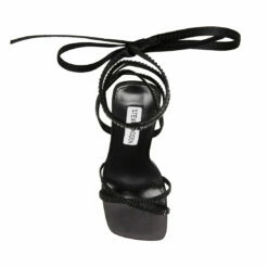 SteveMadden LULIE BLACK -Steve Madden | Official Store STEVEMADDEN SHOES LULIE BLACK BOTTOM