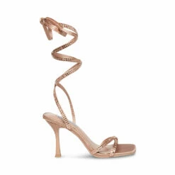 SteveMadden LULIE BLUSH -Steve Madden | Official Store STEVEMADDEN SHOES LULIE BLUSH SIDE 2
