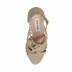 SteveMadden LYDIA TAUPE NUBUCK -Steve Madden | Official Store STEVEMADDEN SHOES LYDIA TAUPE NUBUCK TOP
