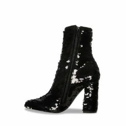 SteveMadden LYNDEN-S BLACK -Steve Madden | Official Store STEVEMADDEN SHOES LYNDEN S BLACK INSIDE