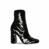 SteveMadden LYNDEN-S BLACK 2 SteveMadden LYNDEN-S BLACK -Steve Madden | Official Store STEVEMADDEN SHOES LYNDEN S BLACK SIDE