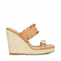 SteveMadden MACKIE-S TAN MULTI 15 SteveMadden MACKIE-S TAN MULTI -Steve Madden | Official Store STEVEMADDEN SHOES MACKIE S TAN MULTI SIDE 1