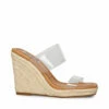 SteveMadden MACKIE CLEAR 2 SteveMadden MACKIE CLEAR -Steve Madden | Official Store STEVEMADDEN SHOES MACKIE CLEAR SIDE