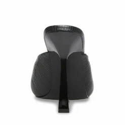 SteveMadden MAJORIE BLACK -Steve Madden | Official Store STEVEMADDEN SHOES MAJORIE BLACK BACK 1