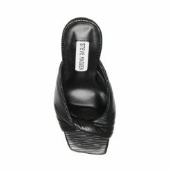 SteveMadden MAJORIE BLACK -Steve Madden | Official Store STEVEMADDEN SHOES MAJORIE BLACK TOP 1