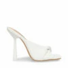 SteveMadden MAJORIE WHITE -Steve Madden | Official Store STEVEMADDEN SHOES MAJORIE WHITE SIDE 1 2