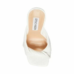 SteveMadden MAJORIE WHITE -Steve Madden | Official Store STEVEMADDEN SHOES MAJORIE WHITE TOP 1