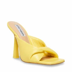 SteveMadden MAJORIE YELLOW -Steve Madden | Official Store STEVEMADDEN SHOES MAJORIE YELLOW 1