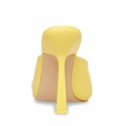 SteveMadden MAJORIE YELLOW -Steve Madden | Official Store STEVEMADDEN SHOES MAJORIE YELLOW BACK 1