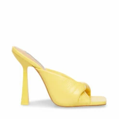 SteveMadden MAJORIE YELLOW -Steve Madden | Official Store STEVEMADDEN SHOES MAJORIE YELLOW SIDE 1 2