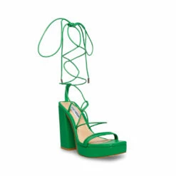 SteveMadden MANZIE GREEN 13 SteveMadden MANZIE GREEN -Steve Madden | Official Store STEVEMADDEN SHOES MANZIE GREEN