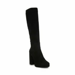 SteveMadden MARCELLO BLACK SUEDE 9 SteveMadden MARCELLO BLACK SUEDE -Steve Madden | Official Store STEVEMADDEN SHOES MARCELLO BLACK SUEDE