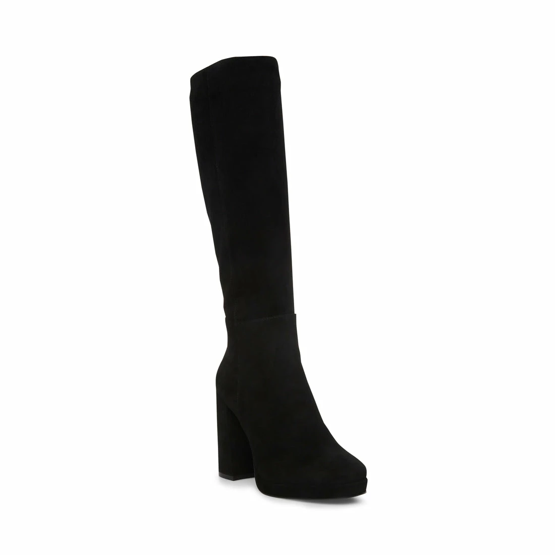 SteveMadden MARCELLO BLACK SUEDE 4 SteveMadden MARCELLO BLACK SUEDE - Image 2